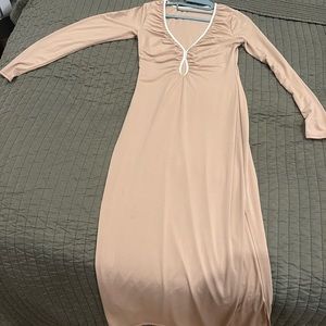 Abercrombie midi dress